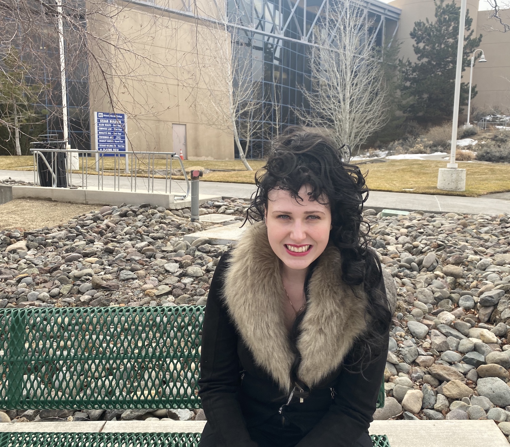 Western Nevada student using Miss Lyon County platform to help mentally ill - Vimarsana News