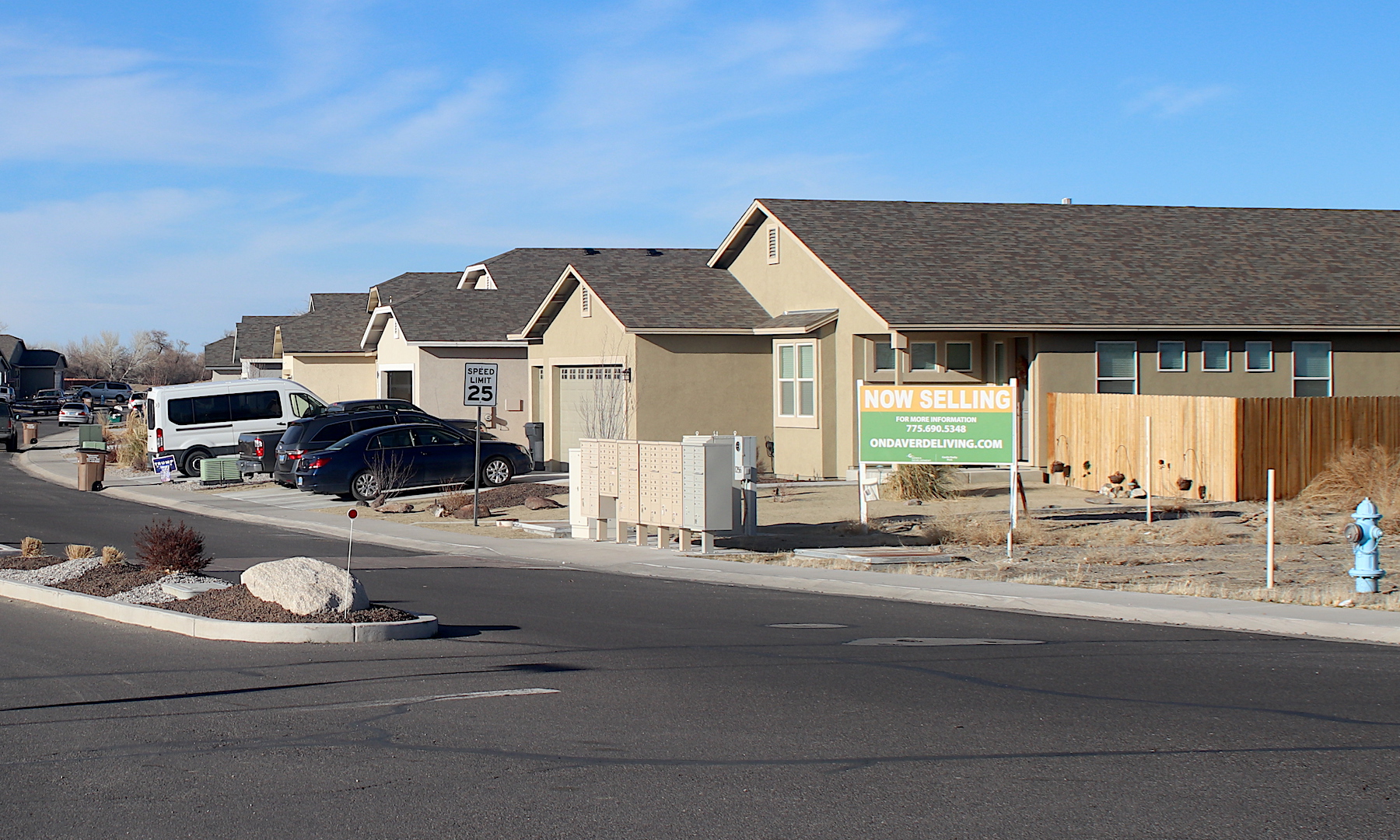 Churchill County poised for future development Serving Carson City