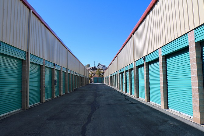 Silverado Self Storage in Northwest Reno has seen an increase in demand due to California residents moving into the region, says manager Deana Cain.