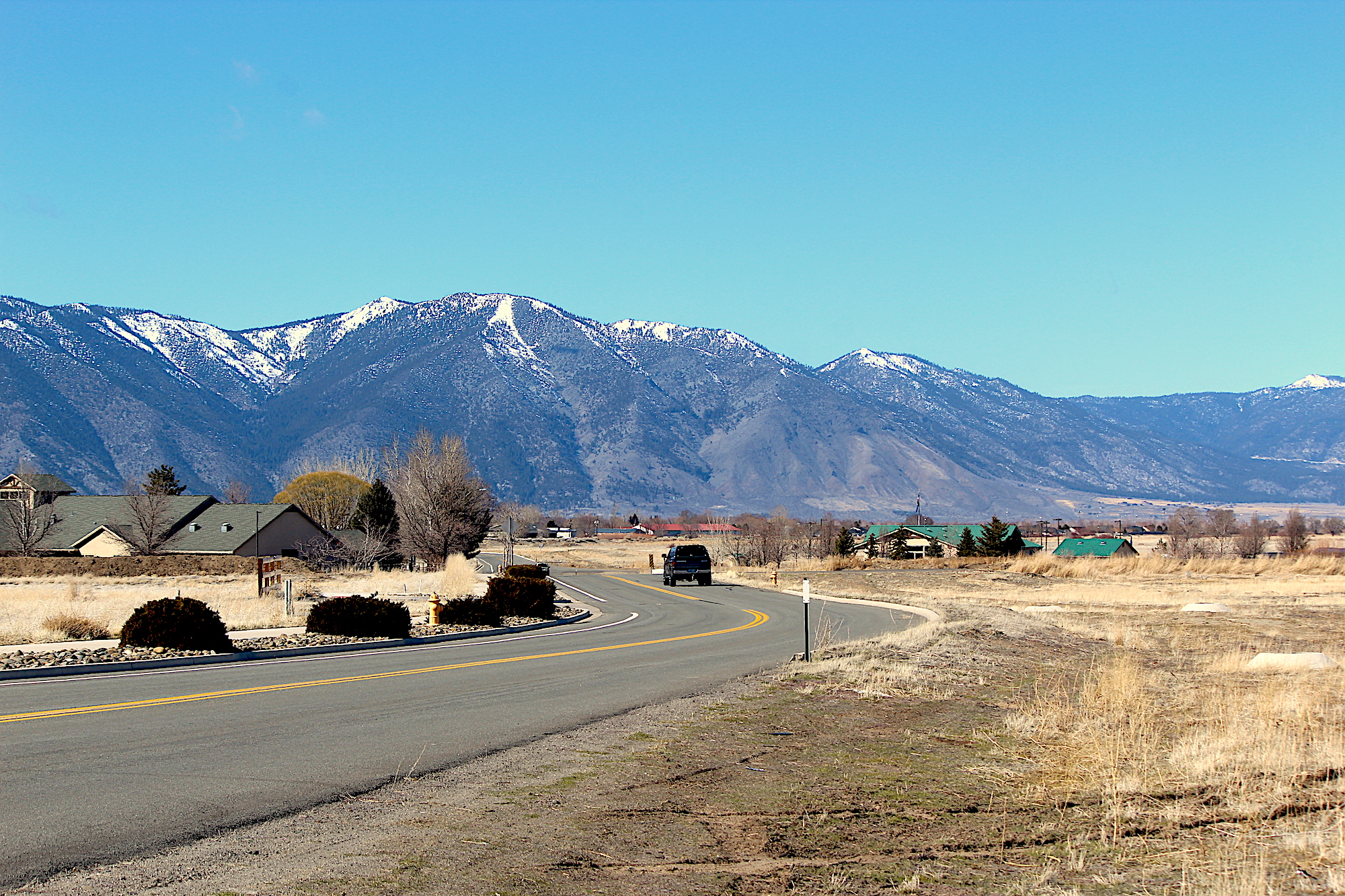 Manufactured home project seeks Gardnerville review