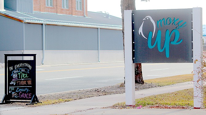 Moxy Up is headquartered in Minden.