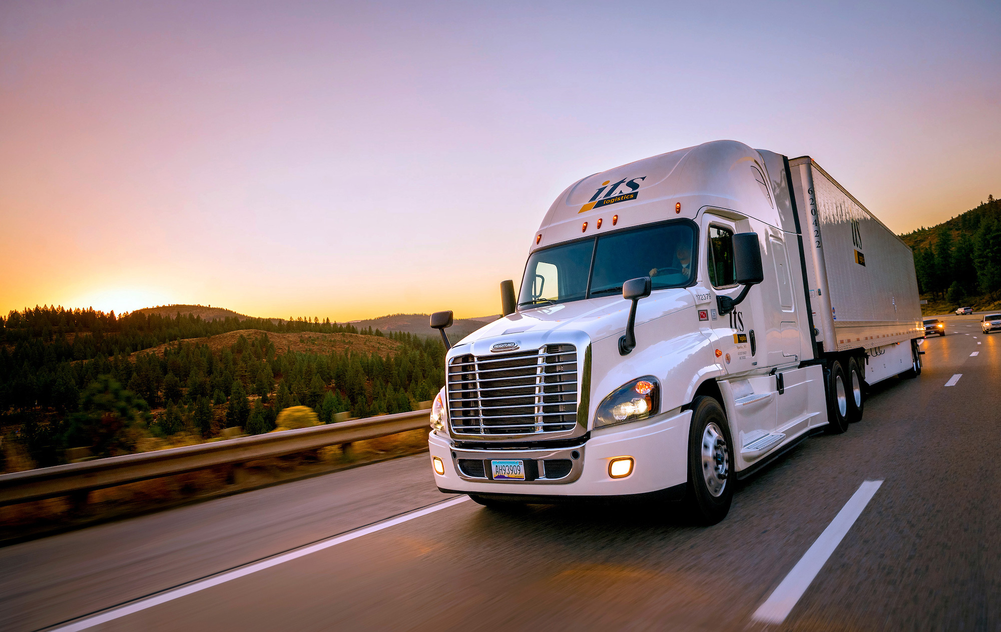 international truckload services