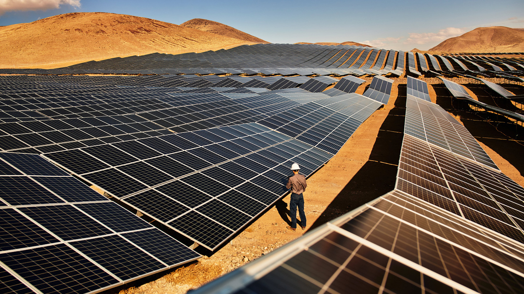Apple\'s $60 million solar farm near Reno now operational | Serving Northern  Nevada