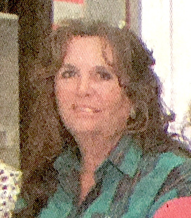 Sallie Joseph in 2003.
