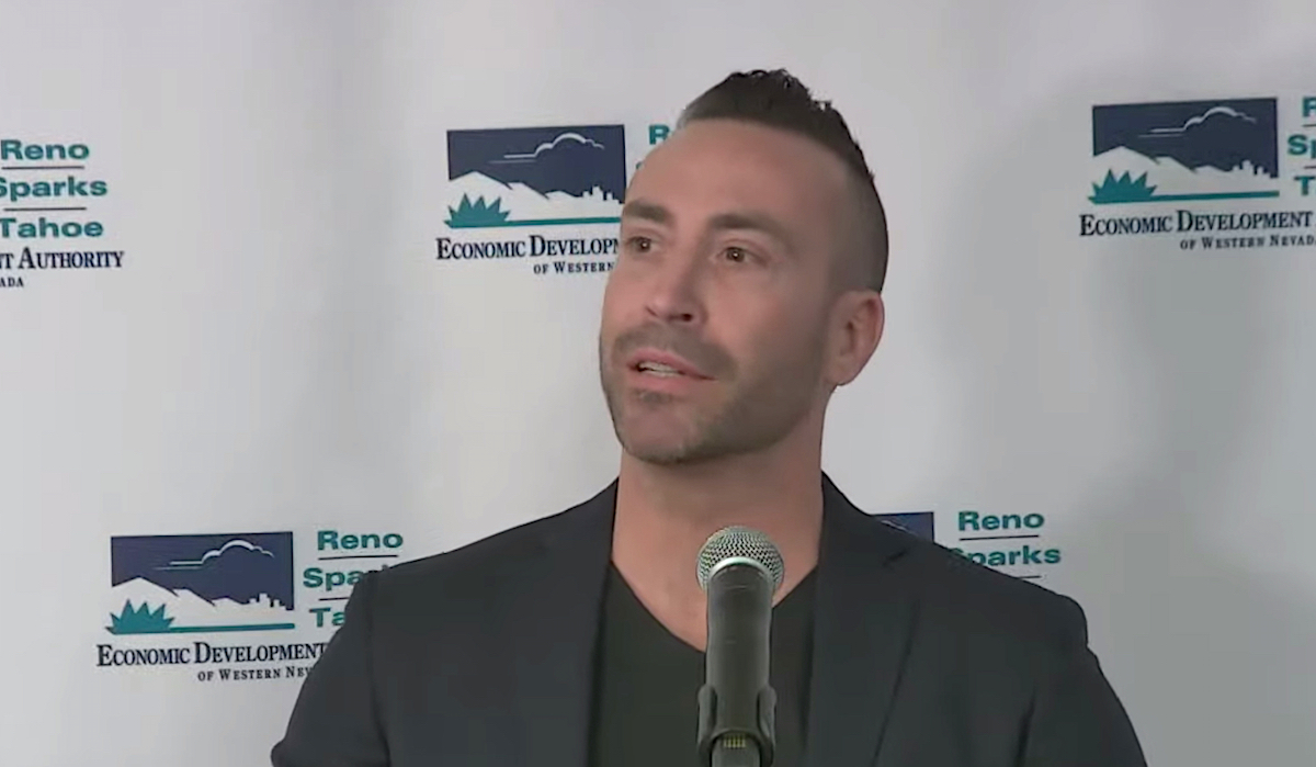 2 tech companies announce move to Reno, plan to fill 200 jobs Serving