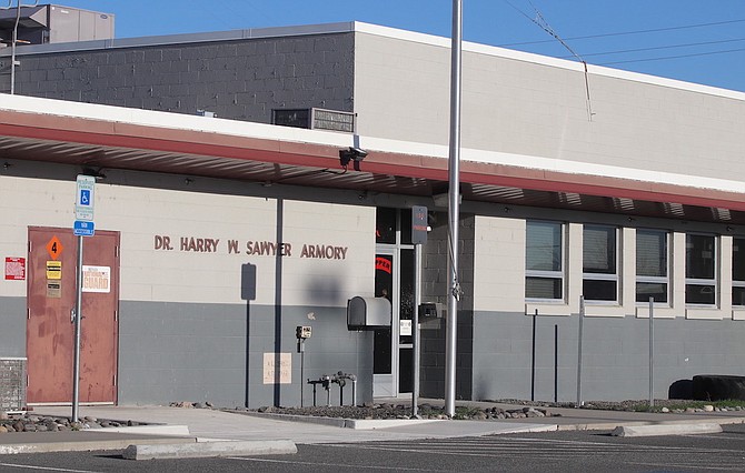 While the Nevada Army National Guard has shifted more of its operations from the rural counties to metropolitan areas, the Fallon armory remains a vital asset.