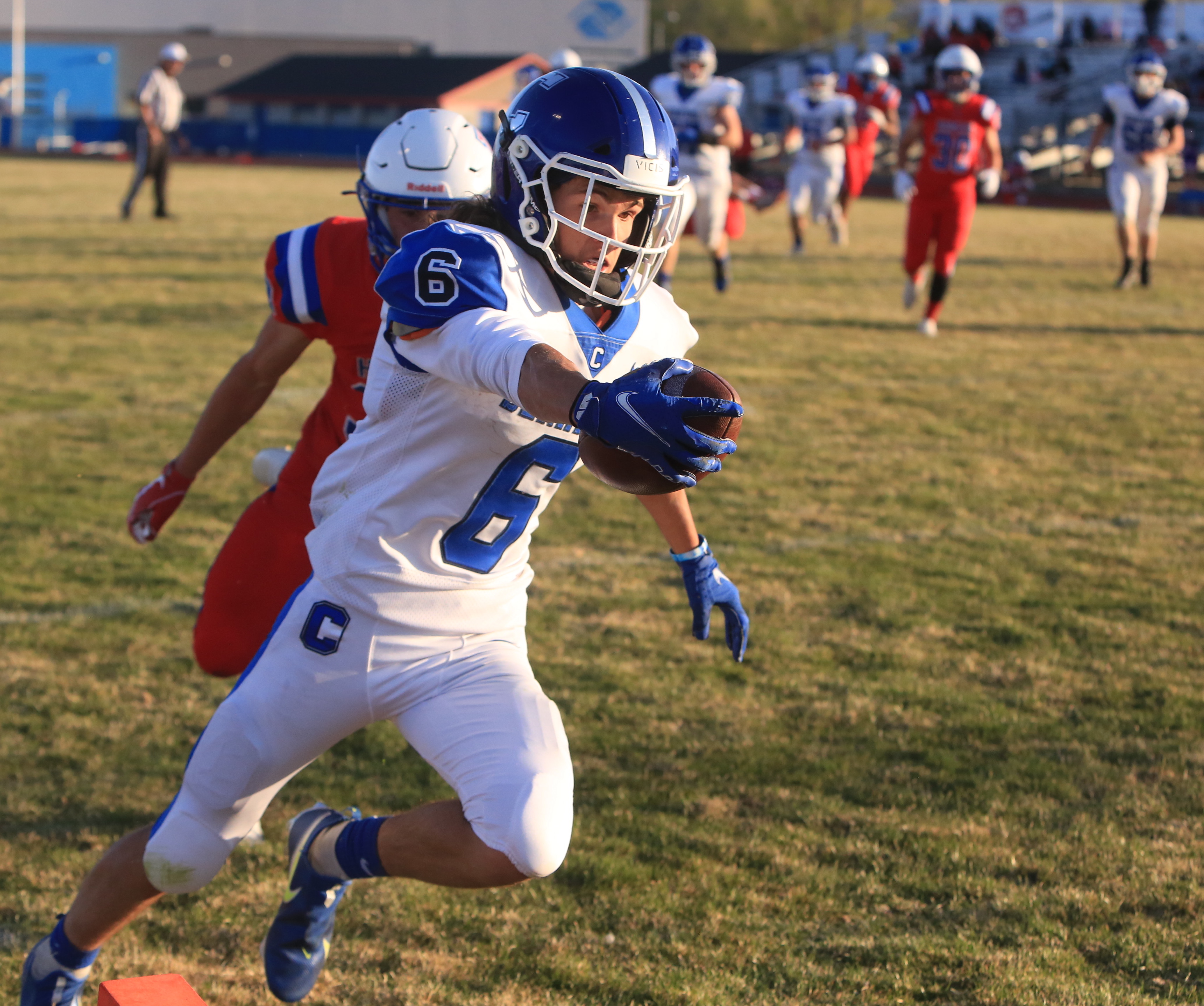 Prep roundup: Carson High cross country at regionals, football at Reno ...