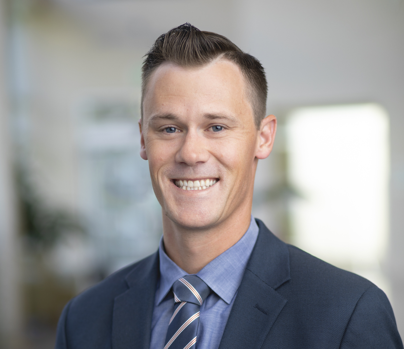 Twenty Under 40 QandA Renown Health’s Chris Nicholas Serving