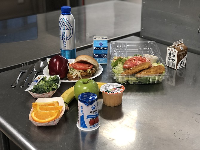 The U.S. Department of Agriculture will provide free meals for students for the 2021-22 school year.