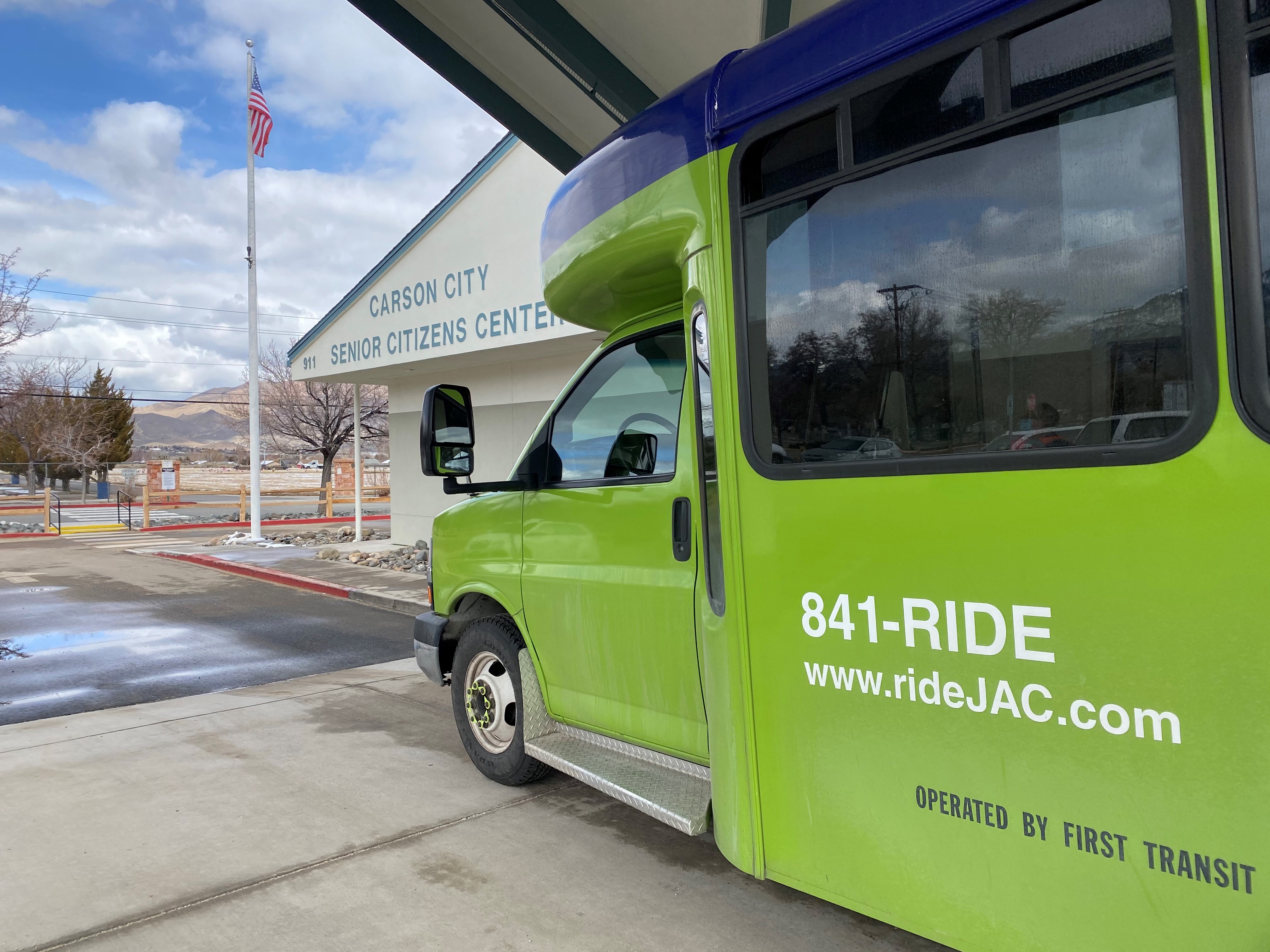 Carson City senior center boosts local vaccinations Serving Carson