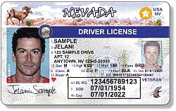 Real ID deadline one year away  Serving Carson City for over 150 years