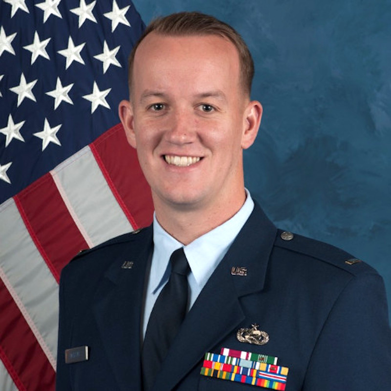 People Emerson Marcus named Nevada National Guard public affairs