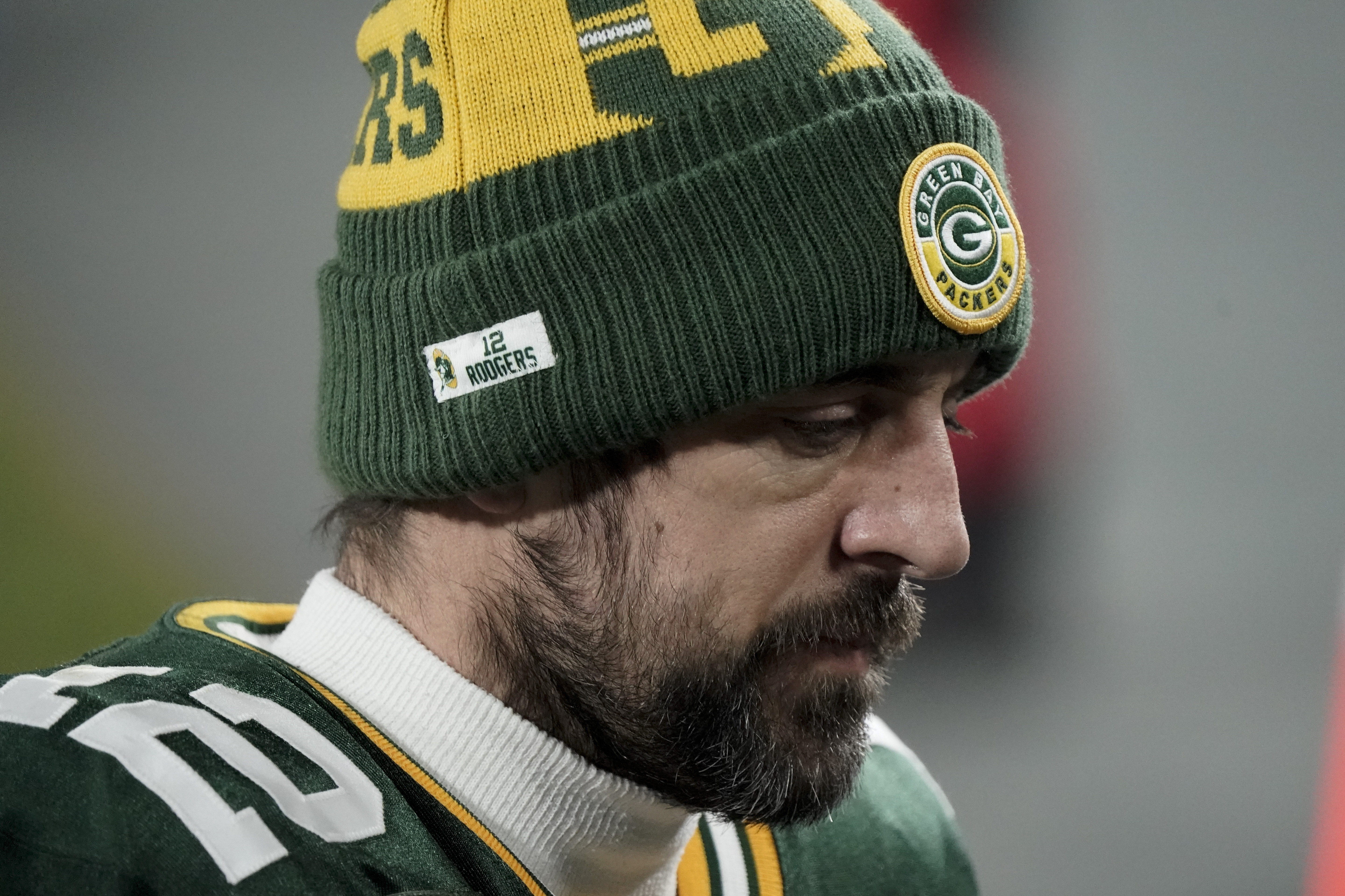 Aaron Rodgers a 'detriment' to practice with, Jets player says