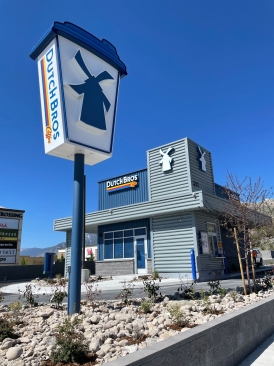 South Carson City Dutch Bros Coffee opening Friday - Vimarsana News