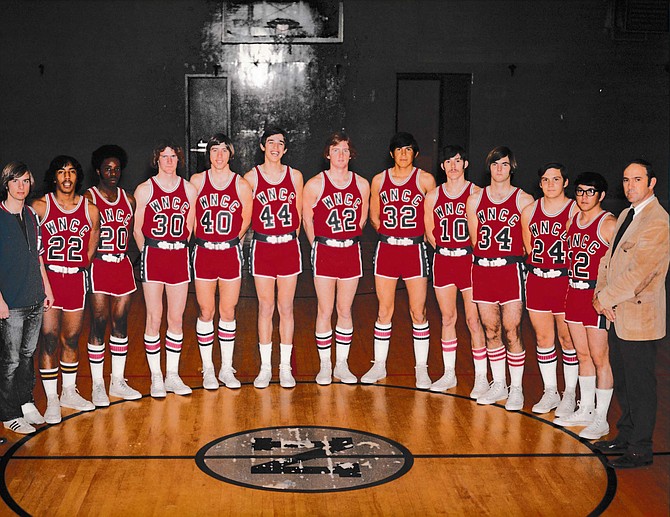 The first community college athletic teams in Nevada was WNCC’s basketball team in 1972. The team won its first game and knocked off the University of Nevada, Reno junior varsity team that year.