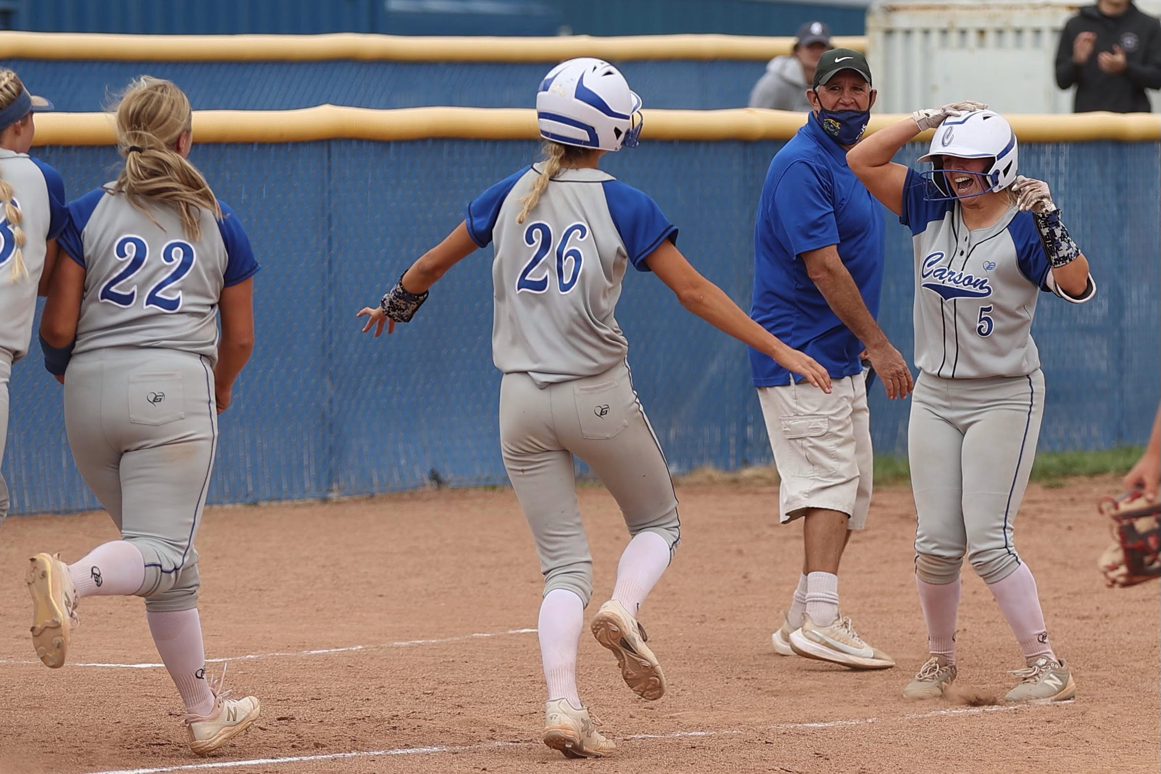 Farnworth walk-off caps regular season against Douglas - Vimarsana News