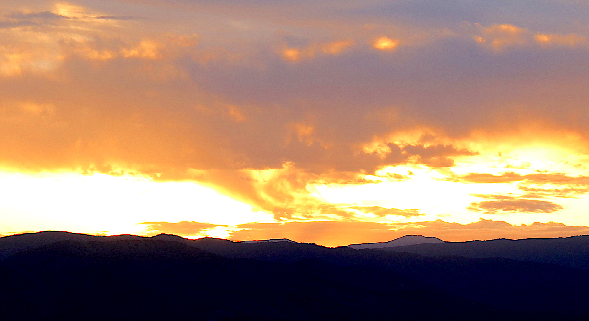 Thunderstorms forecast to start early today Serving Minden