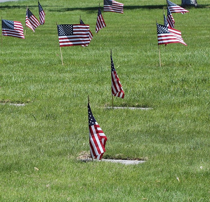 Local Observance To Remember Veterans To Be Conducted In Fernley And Fallon Serving Carson City For Over 150 Years