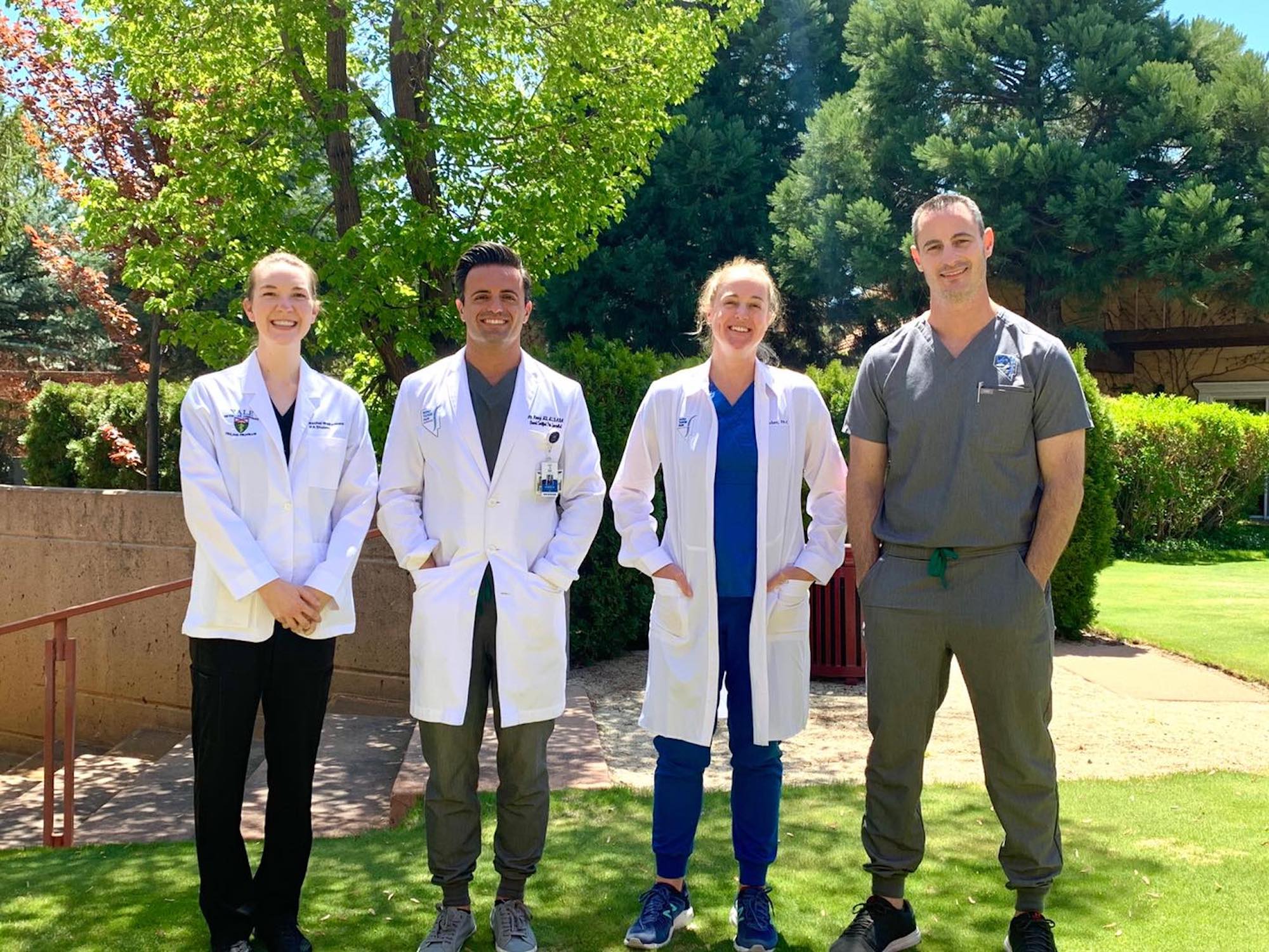 United Pain Urgent Care in Reno collaborates with Yale