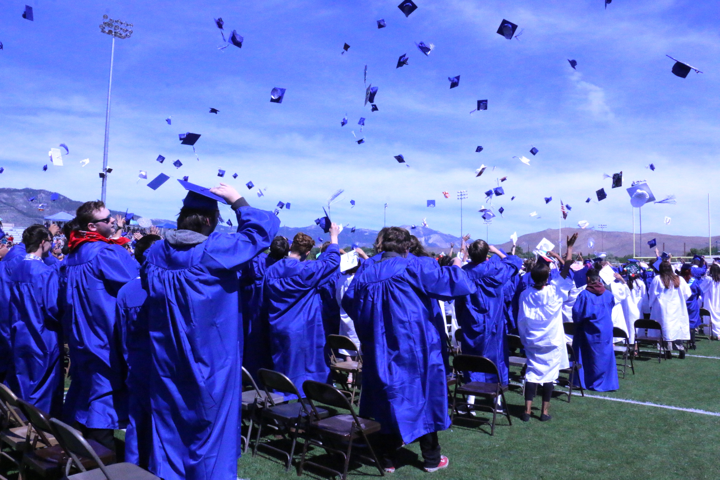 Carson High Class of 2021: ‘High school taught us how to be winners