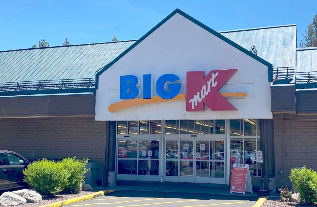 South Tahoe Kmart one of last in the U.S. to close in August