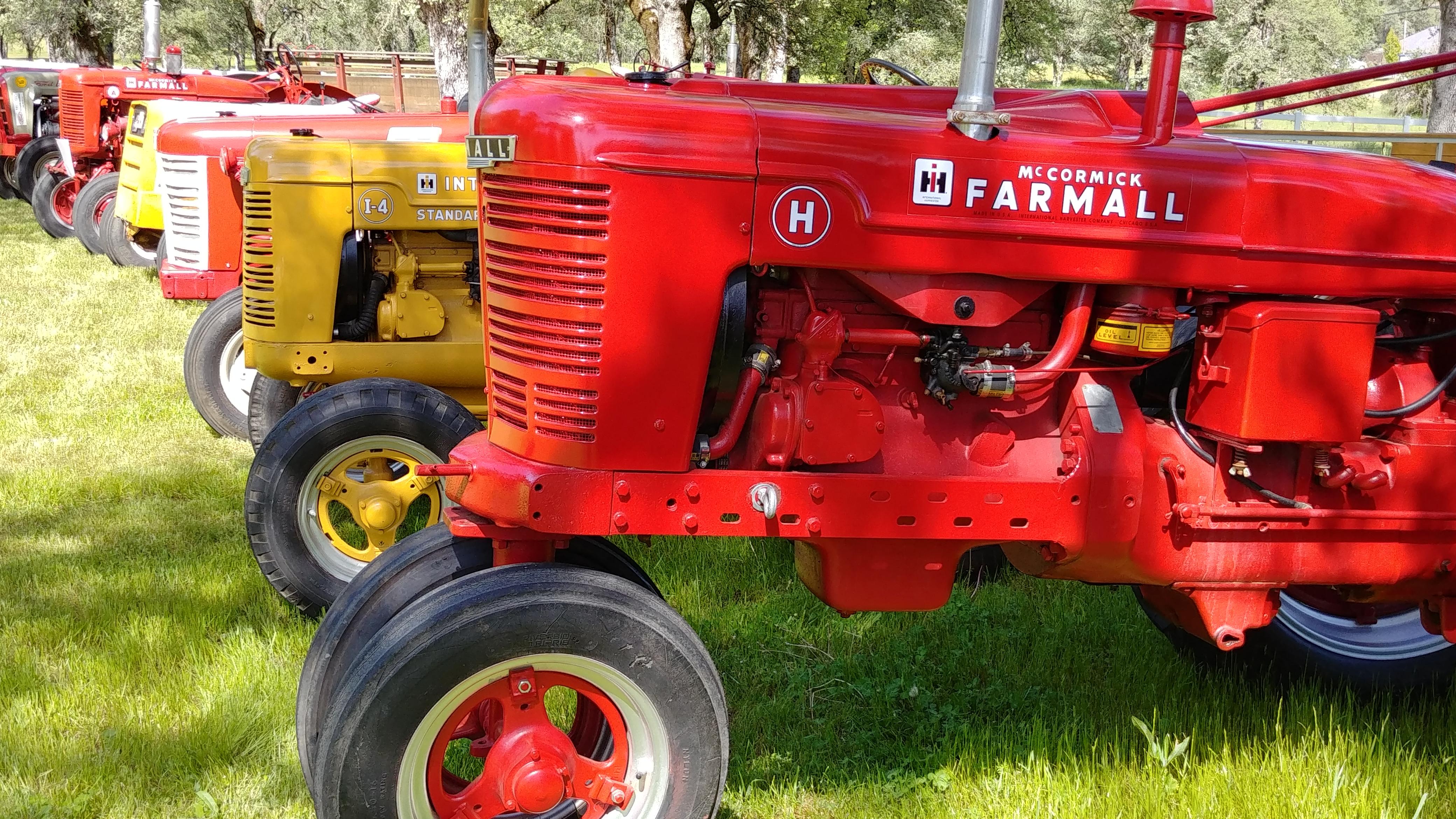 Oakley Old Gas Tractor Show 52 - 3s5ic5j