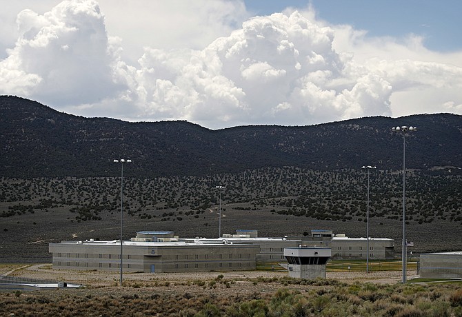 Ely State Prison shown July 11, 2018. (Photo: John Locher/AP, file)