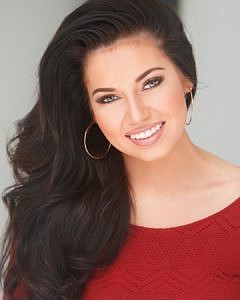 Douglas High graduate Macie Tuell is the new Miss Nevada after being crowned Friday in Las Vegas