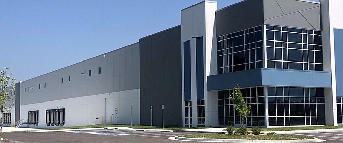 ITS Logistics is expanding into this 350,000-square-foot facility in Whitestown, Indiana, which will be the Reno-based firm’s first Midwest location.