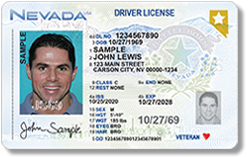 Nevada DMV rolls out new driver’s license design | Serving Minden ...