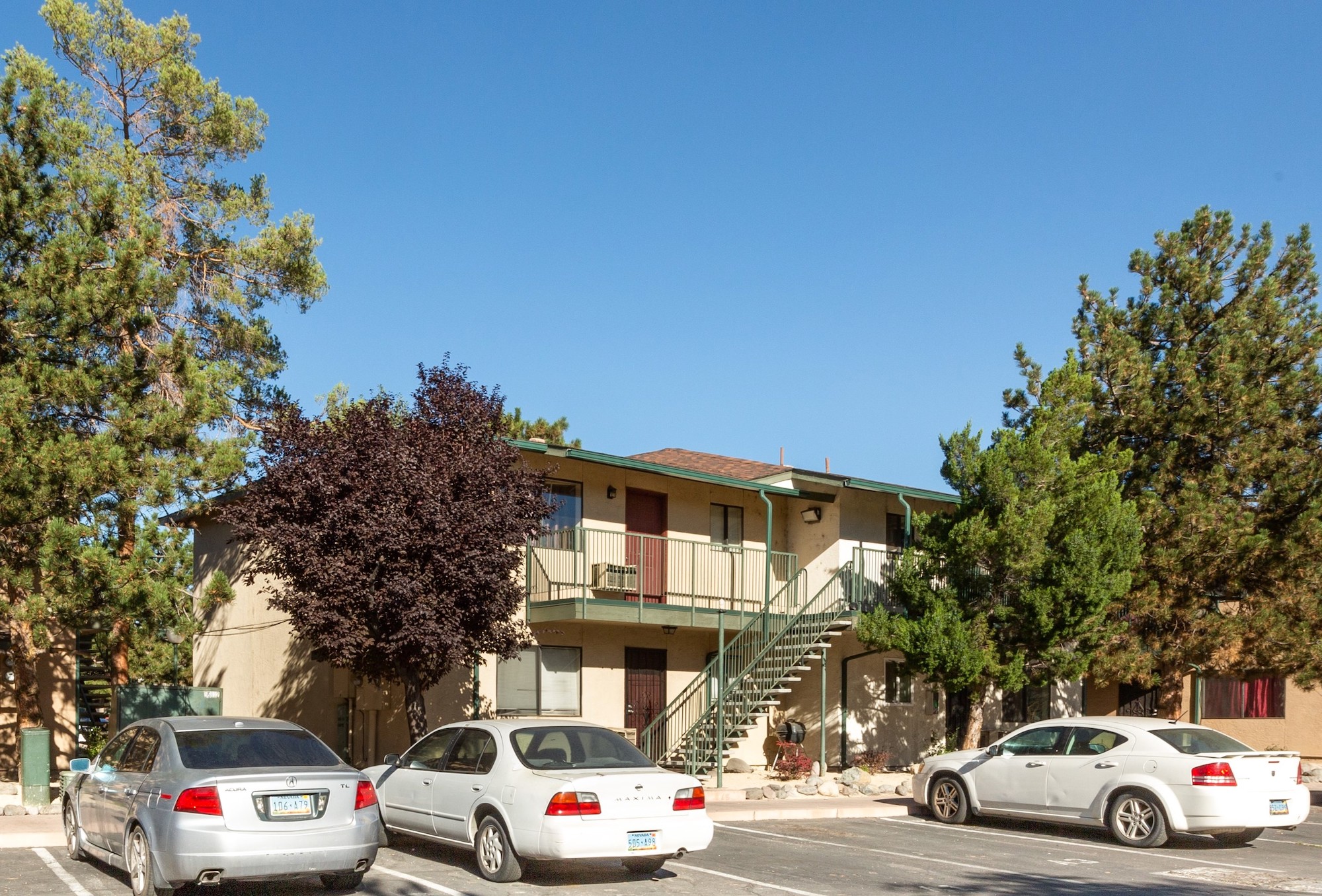 Reno's Park Place Condominiums sold for nearly 8.8 million Serving