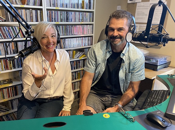 Hosted by Kitty McKay and Ken Farley My Soul University Radio Hour airs on KNVC 95.1, Carson City’s Community Radio station at 5 p.m. Sunday.
