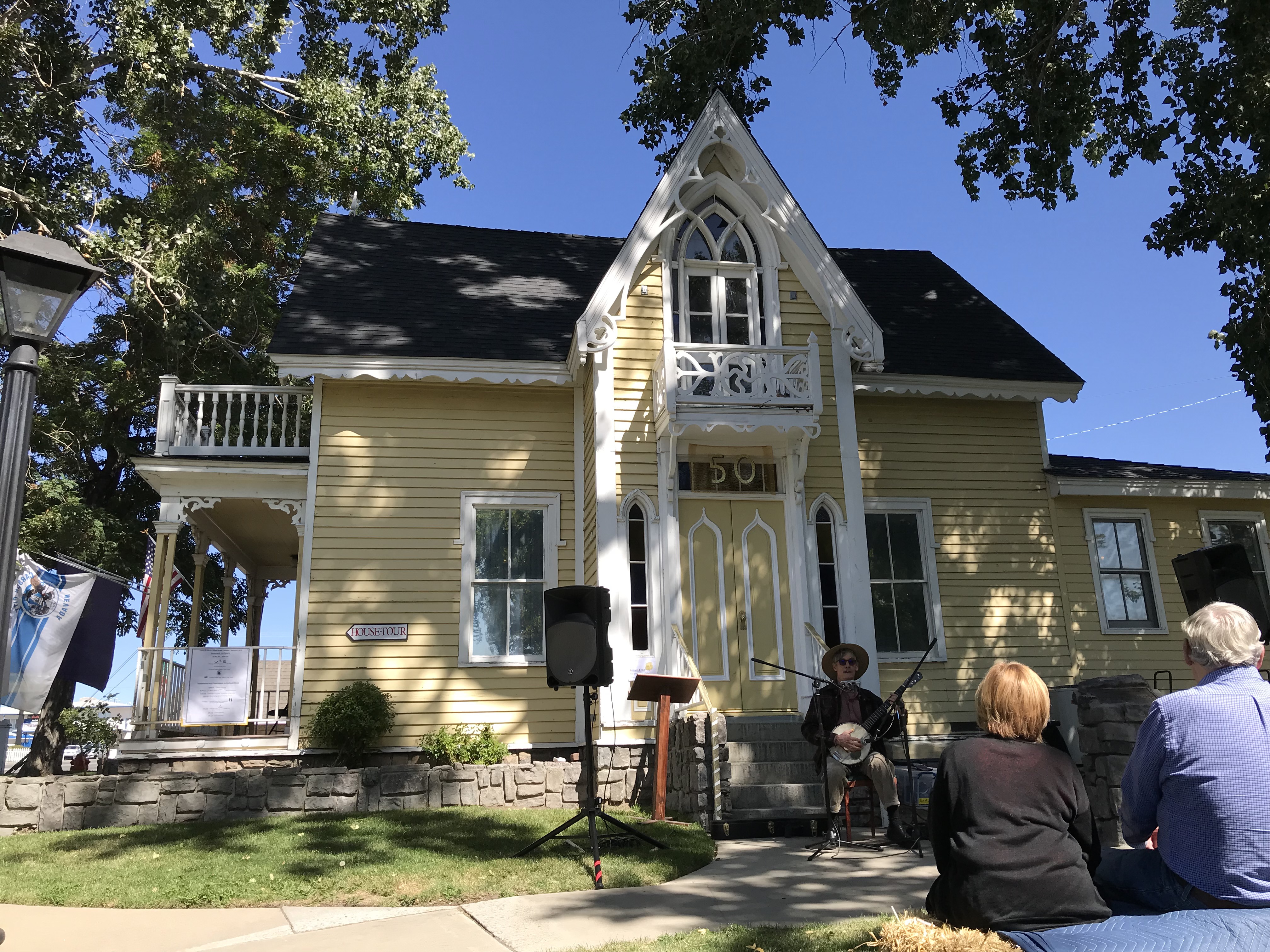 Foreman-Roberts House Museum