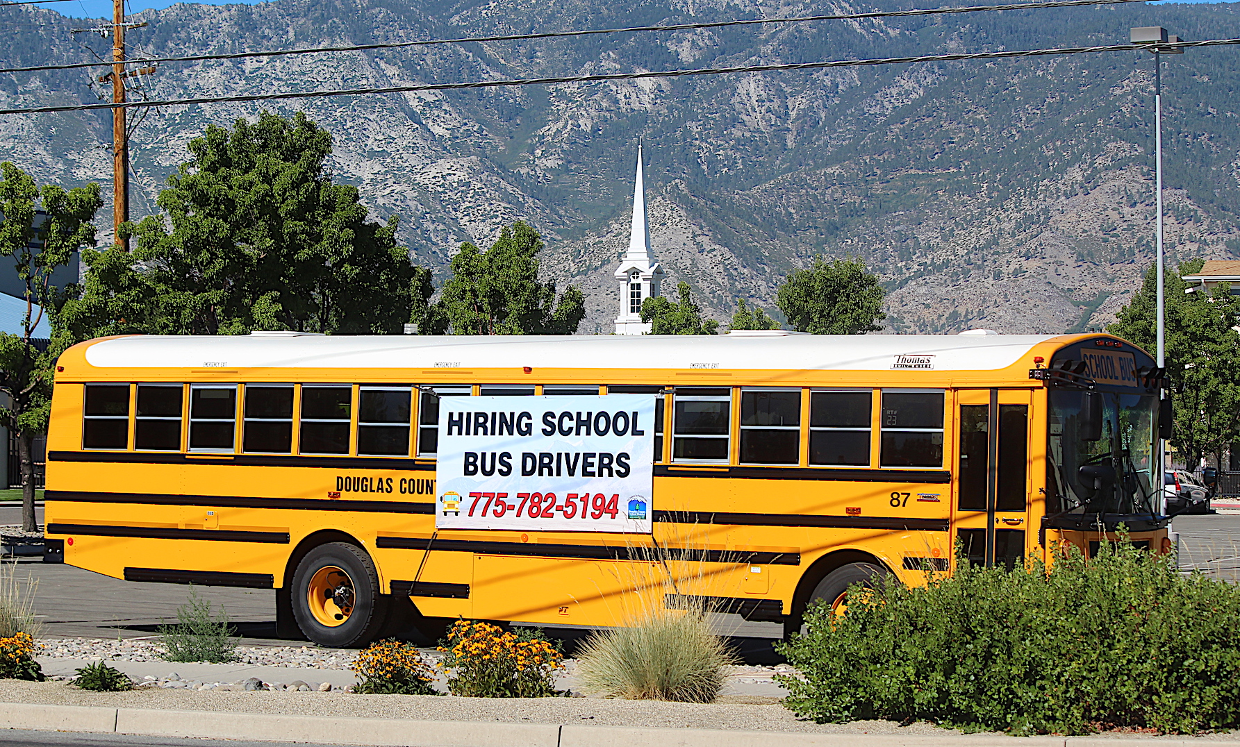 Douglas school reopening plan goes to state | Serving Minden