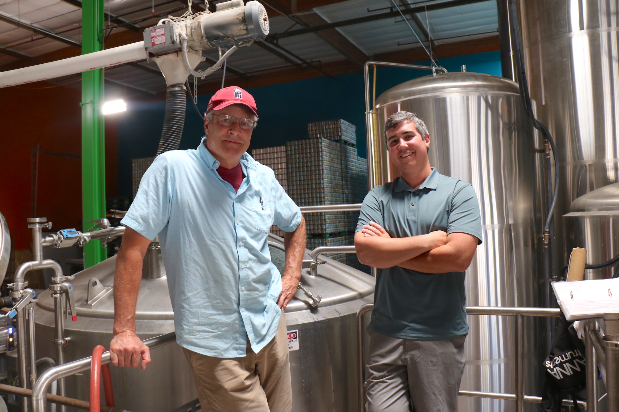 After merger with Mammoth Brewing, Lead Dog primed for growth Serving