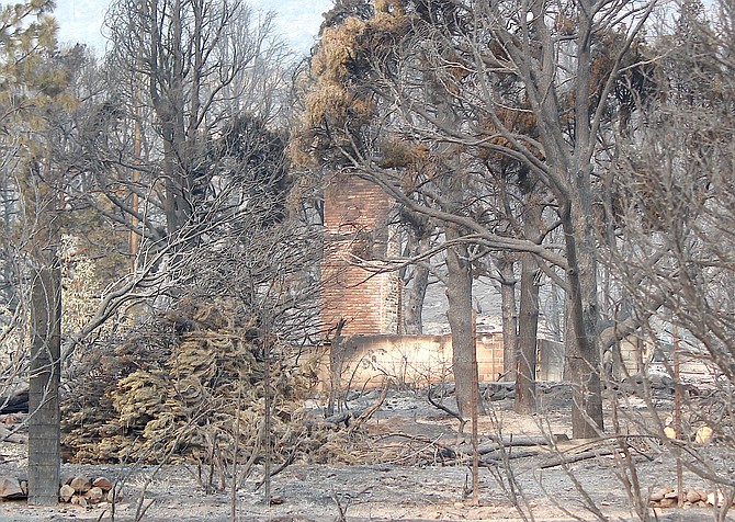 Clean-up has begun in Douglas County