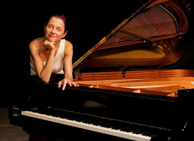 Nada the pianist will be performing with the Tahoe Symphony.