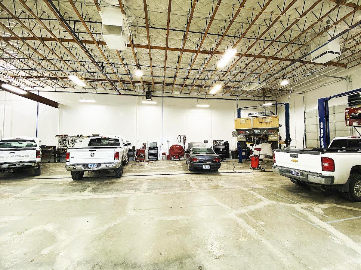 In 1.8 million deal, Neff’s Diesel Repair expands in Elko Serving