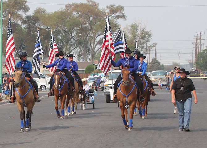 The Lions Club is accepting applications for the annual Labor Day parade.