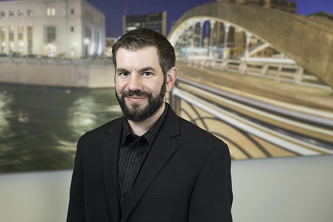 Nathan Digangi is Economic Development Manager of the Downtown Reno Partnership.
