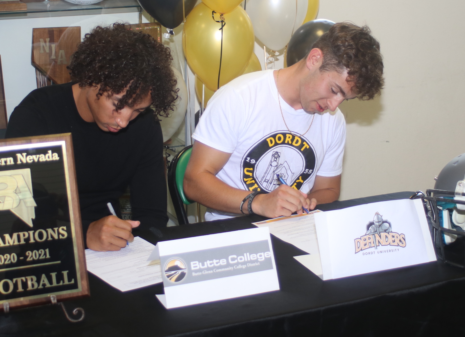 Fallon grads to continue athletic careers at next level | Carson City’s ...