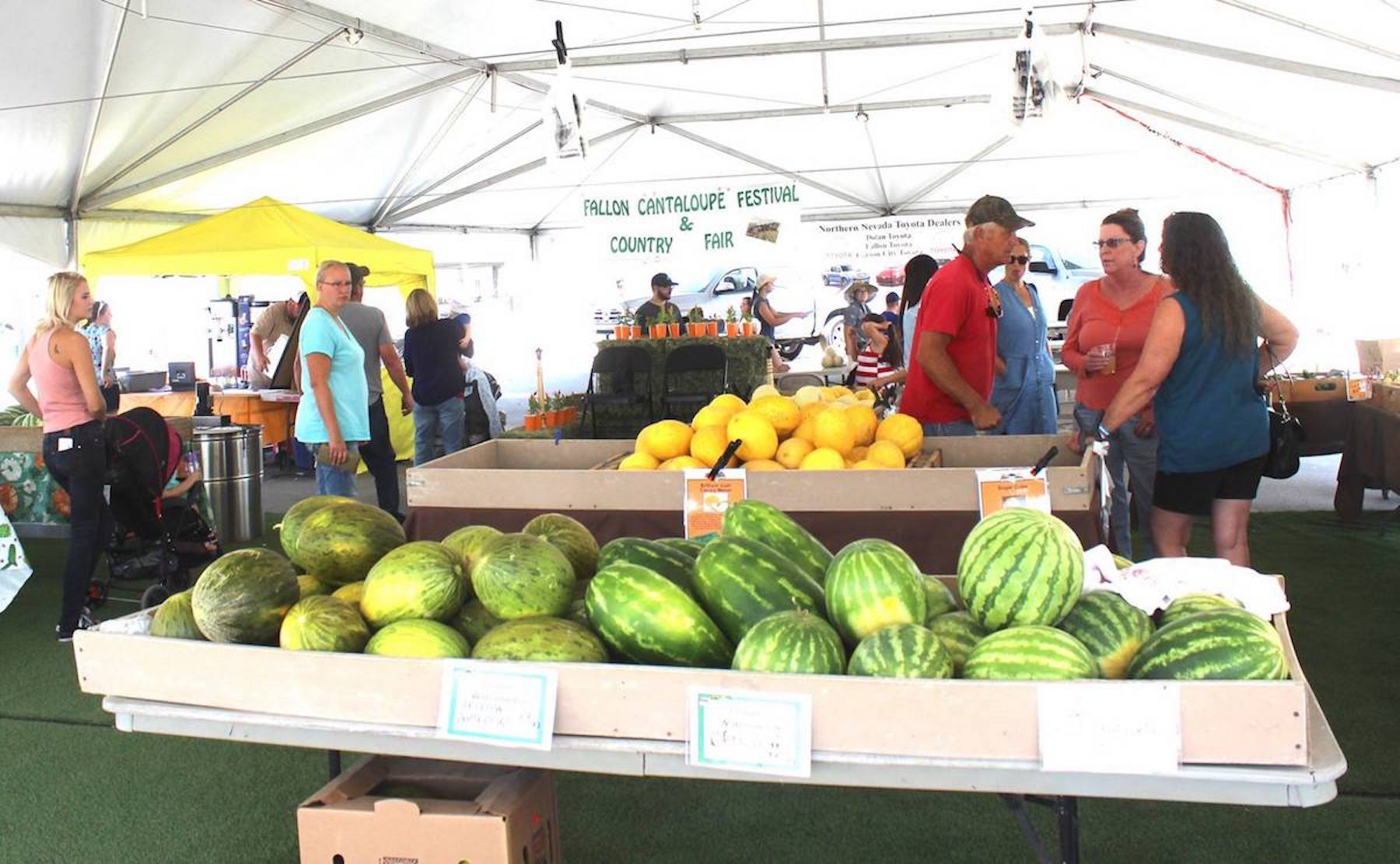 State’s longest running agricultural event opens Aug. 27 Serving