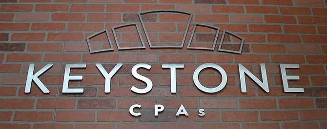 Keystone CPAs' office is located at 401 Ryland St. Ste. 300, inside the Bosma Business Center in Reno.