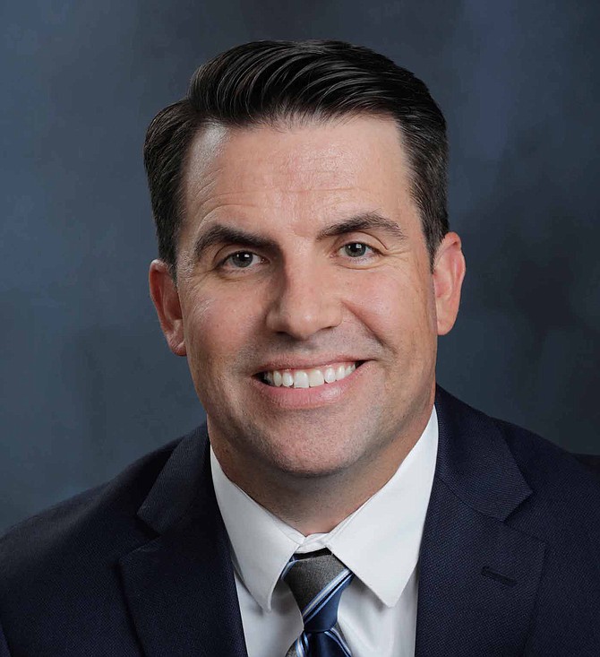 Tom Simpkins, who joined Nevada Industry Excellence as project manager in 2019, was appointed to the director role in June of this year; he served as interim director since January.