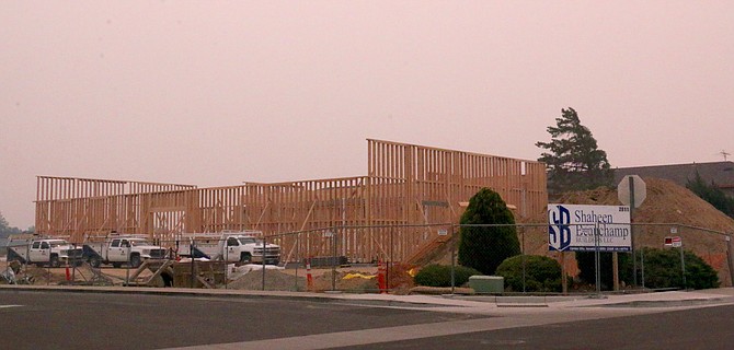 Construction begins on 9,500-square-foot Carson City casino