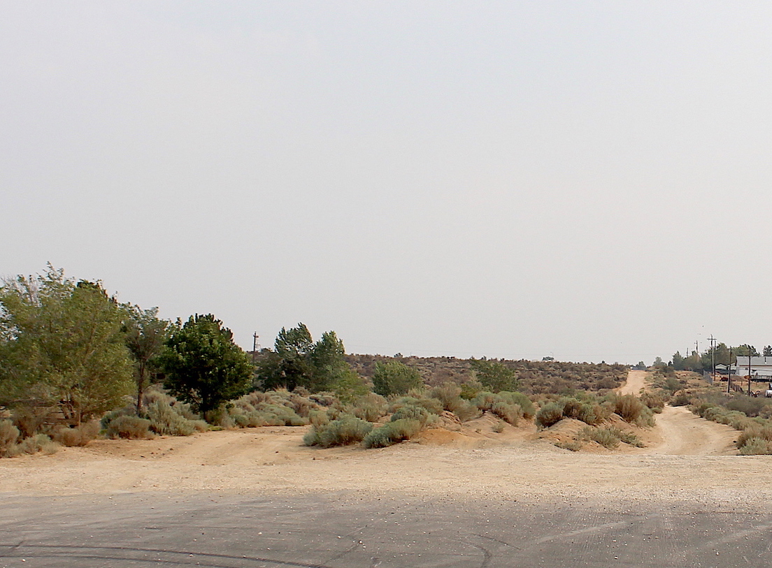 Valley Vista Extension In Progress Serving Minden Gardnerville And 