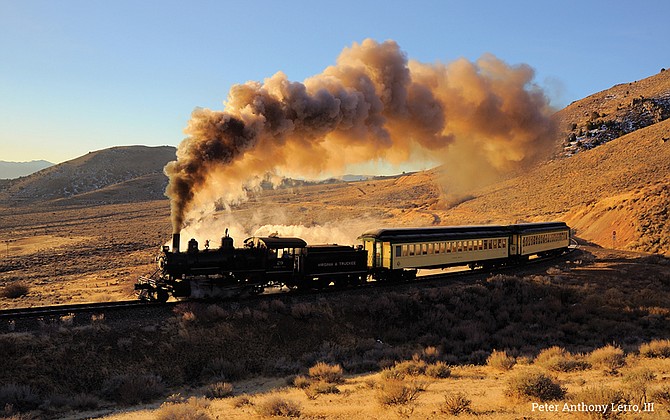 The V&T Railway will start its general season Saturday, Aug. 24 with rides aboard historic Engine No. 18 from Carson City to Virginia City.