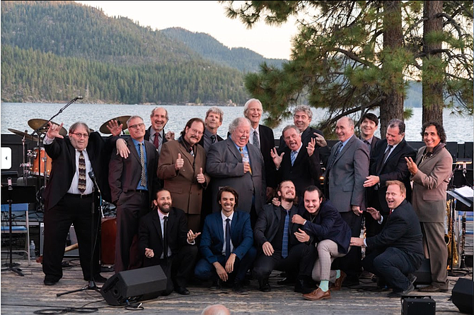 The Reno Jazz Orchestra will close the festival on Sunday, August 29.