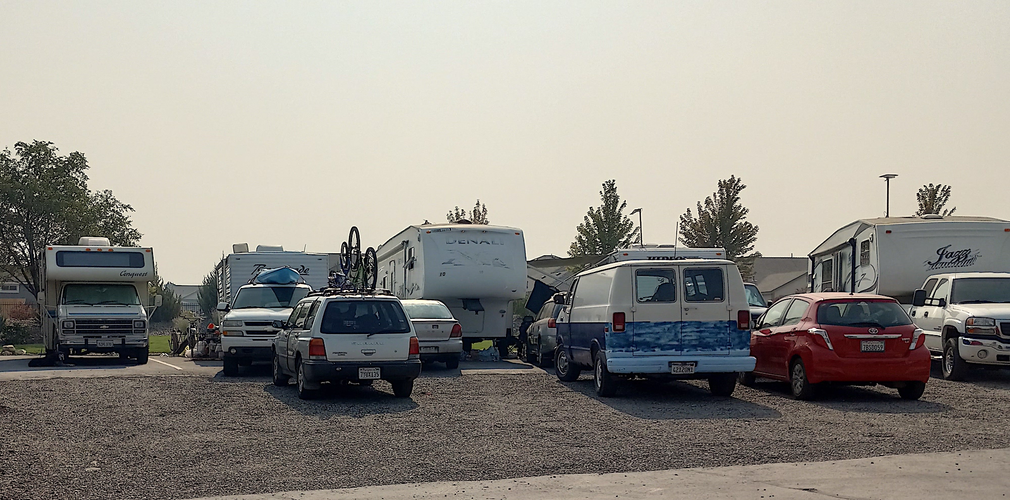 Caldor Fire Growth Slows To A Crawl As Weather Allows Firefighters To 