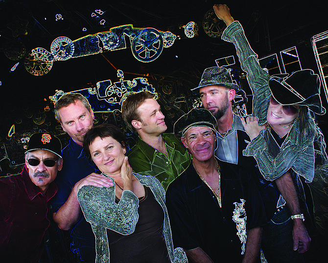 Mumbo Gumbo performs in Carson City this Saturday at the Levitt AMP Concert Series.